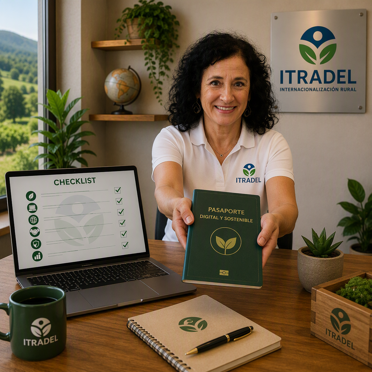 1 fase itradel export