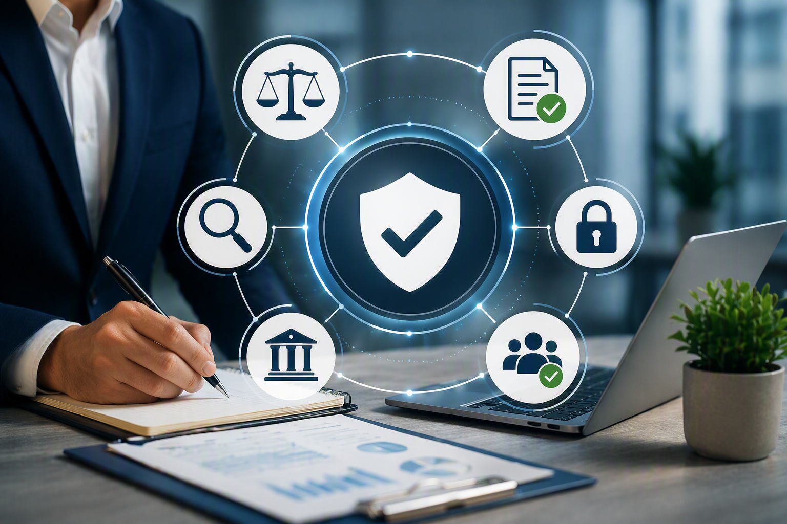 Internacionalización digital y sostenible tematica compliance