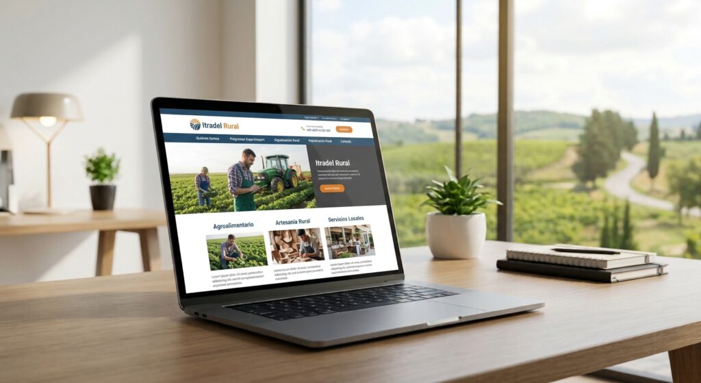 diseño web